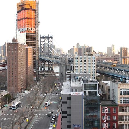 Hotel Richland Les New York Exterior foto