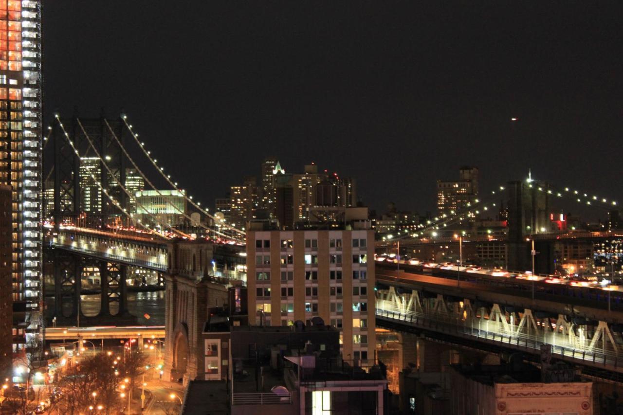 Hotel Richland Les New York Exterior foto