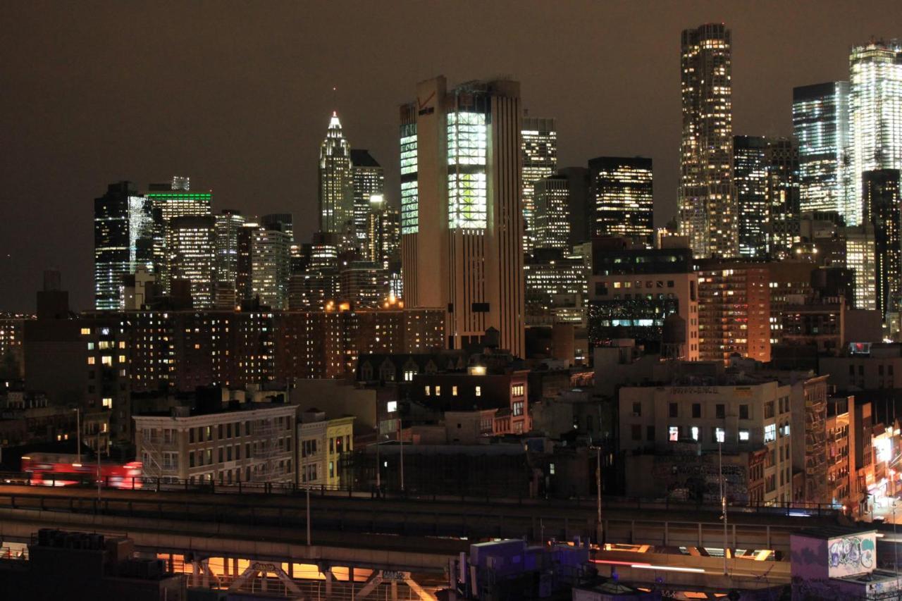 Hotel Richland Les New York Exterior foto