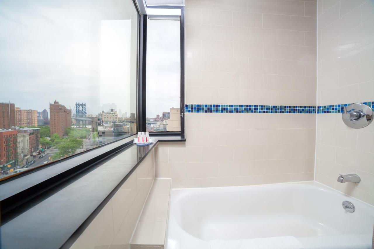 Hotel Richland Les New York Exterior foto