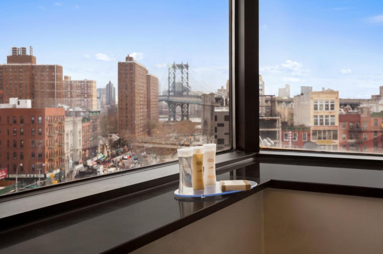 Hotel Richland Les New York Exterior foto