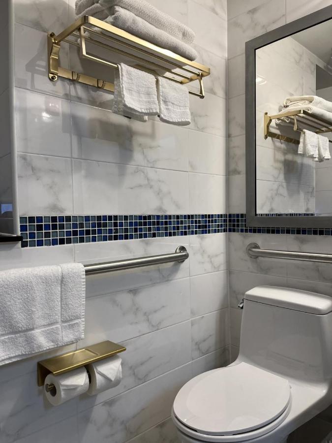 Hotel Richland Les New York Exterior foto