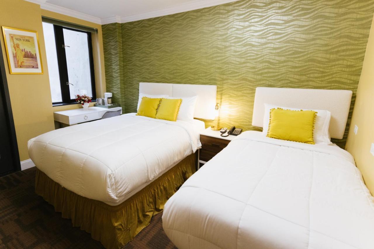 Hotel Richland Les New York Exterior foto