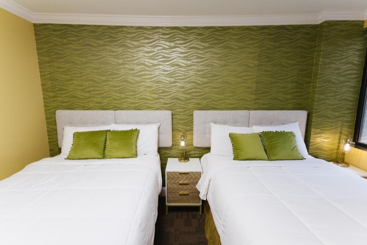 Hotel Richland Les New York Exterior foto