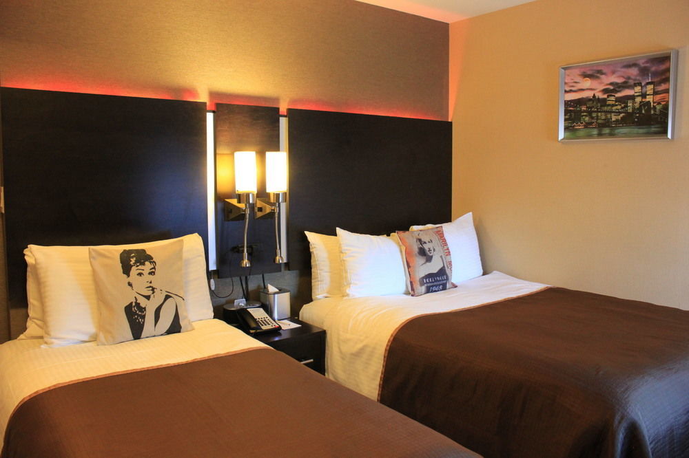 Hotel Richland Les New York Exterior foto