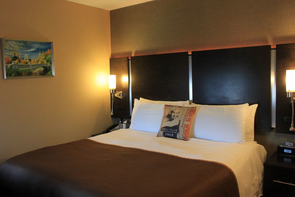 Hotel Richland Les New York Exterior foto