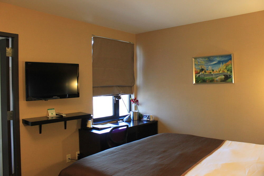 Hotel Richland Les New York Exterior foto