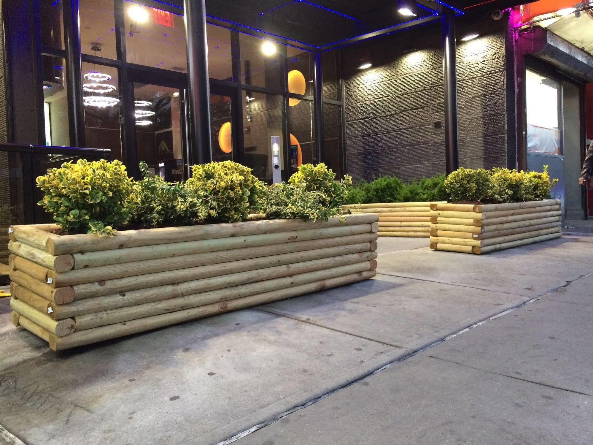 Hotel Richland Les New York Exterior foto