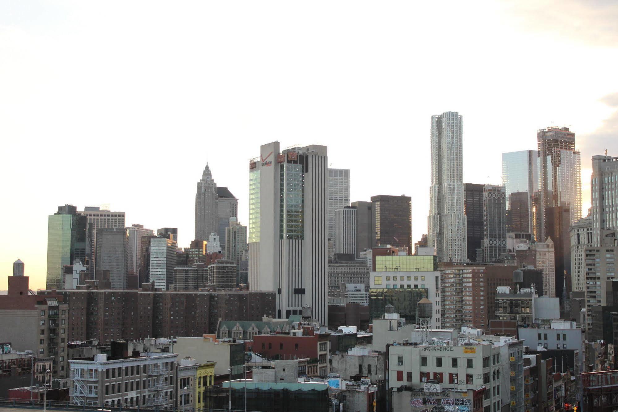 Hotel Richland Les New York Exterior foto