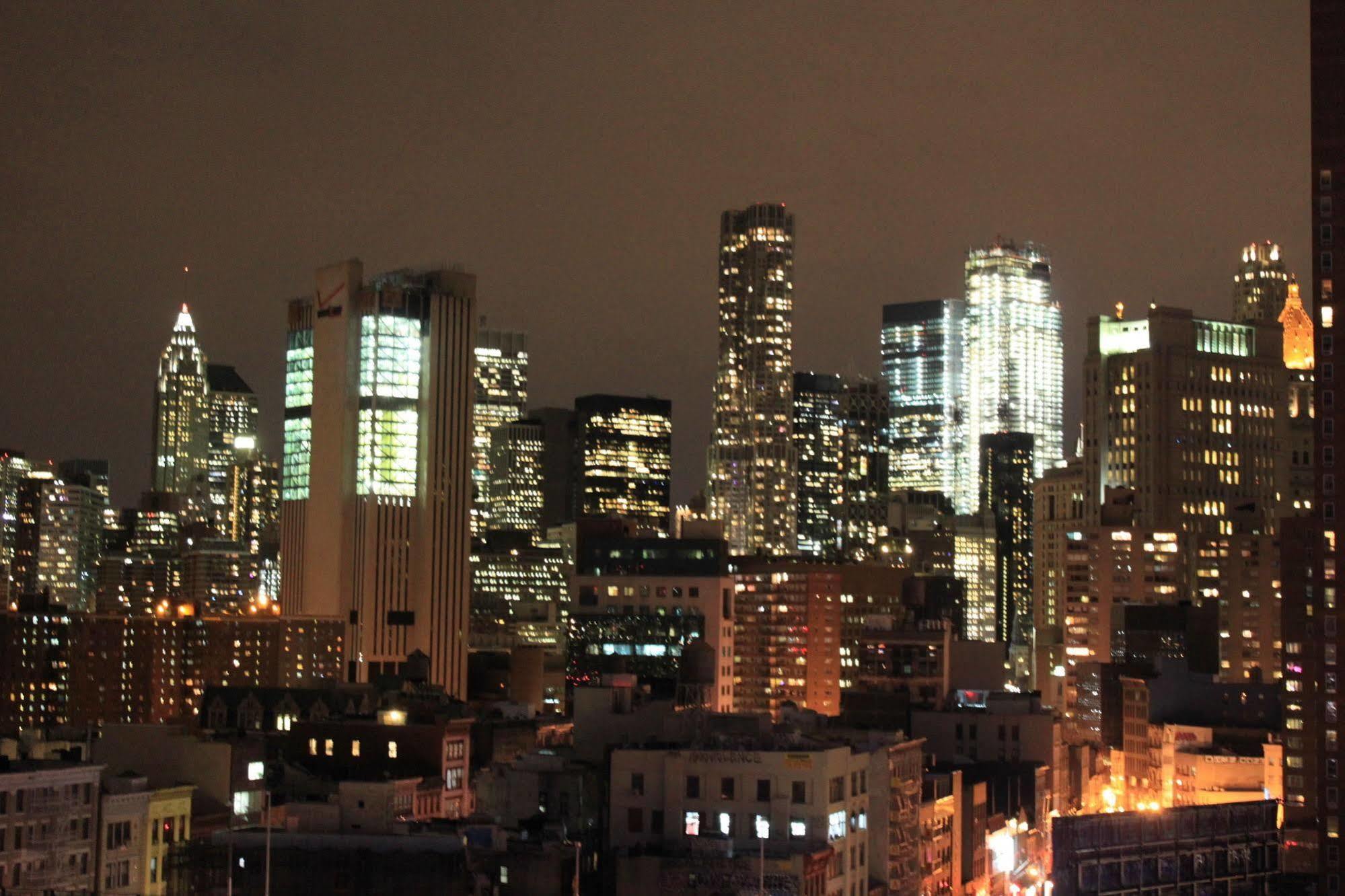 Hotel Richland Les New York Exterior foto