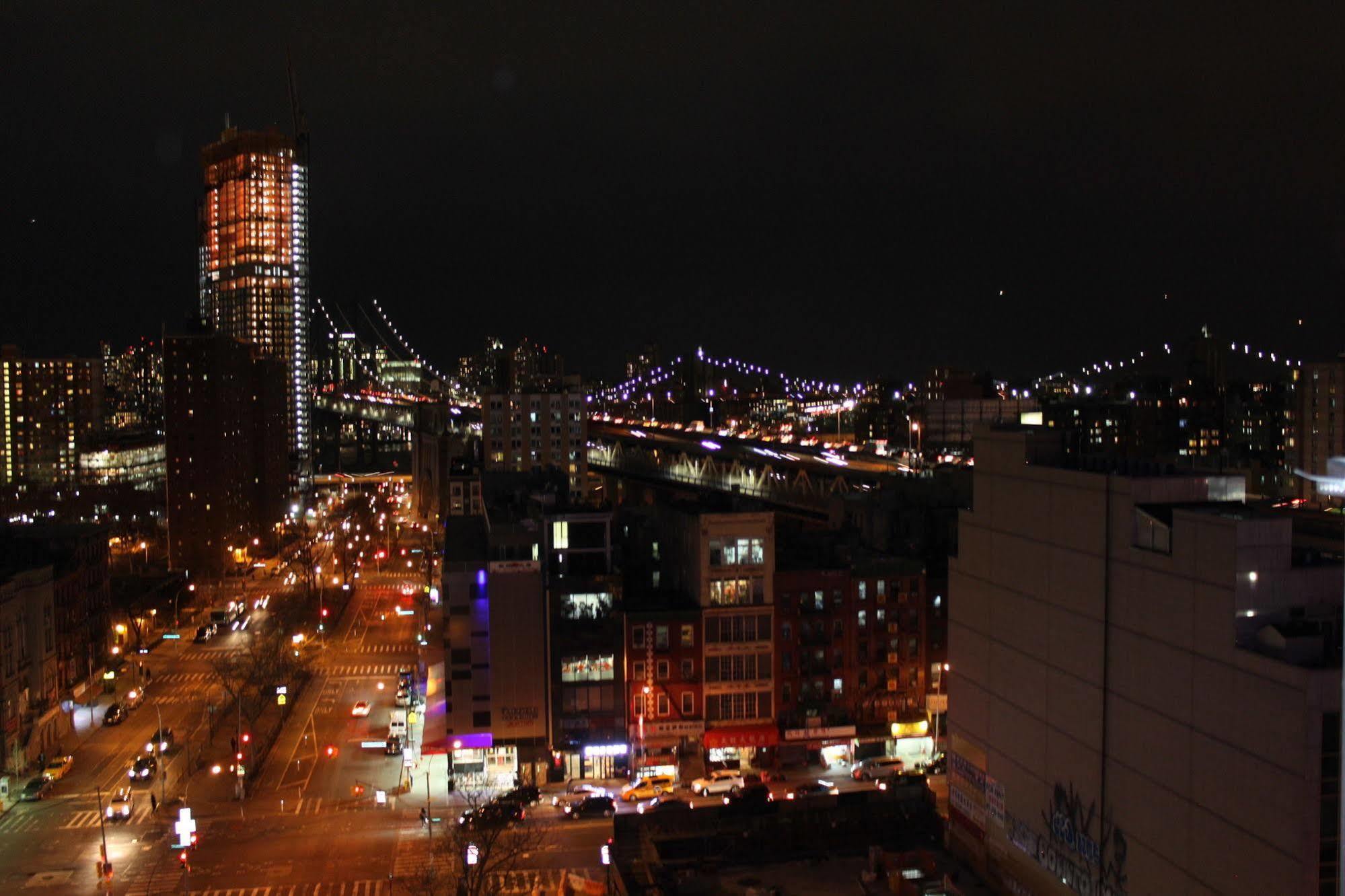 Hotel Richland Les New York Exterior foto