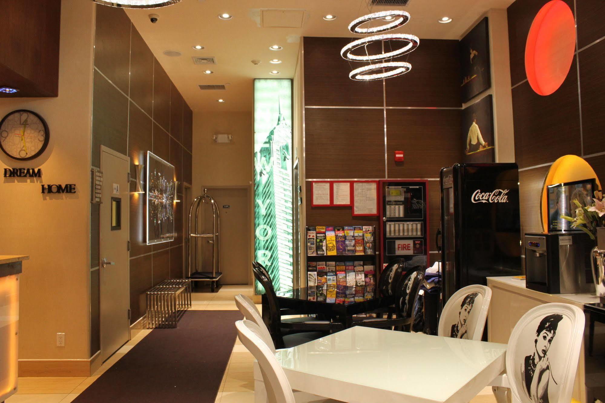 Hotel Richland Les New York Exterior foto