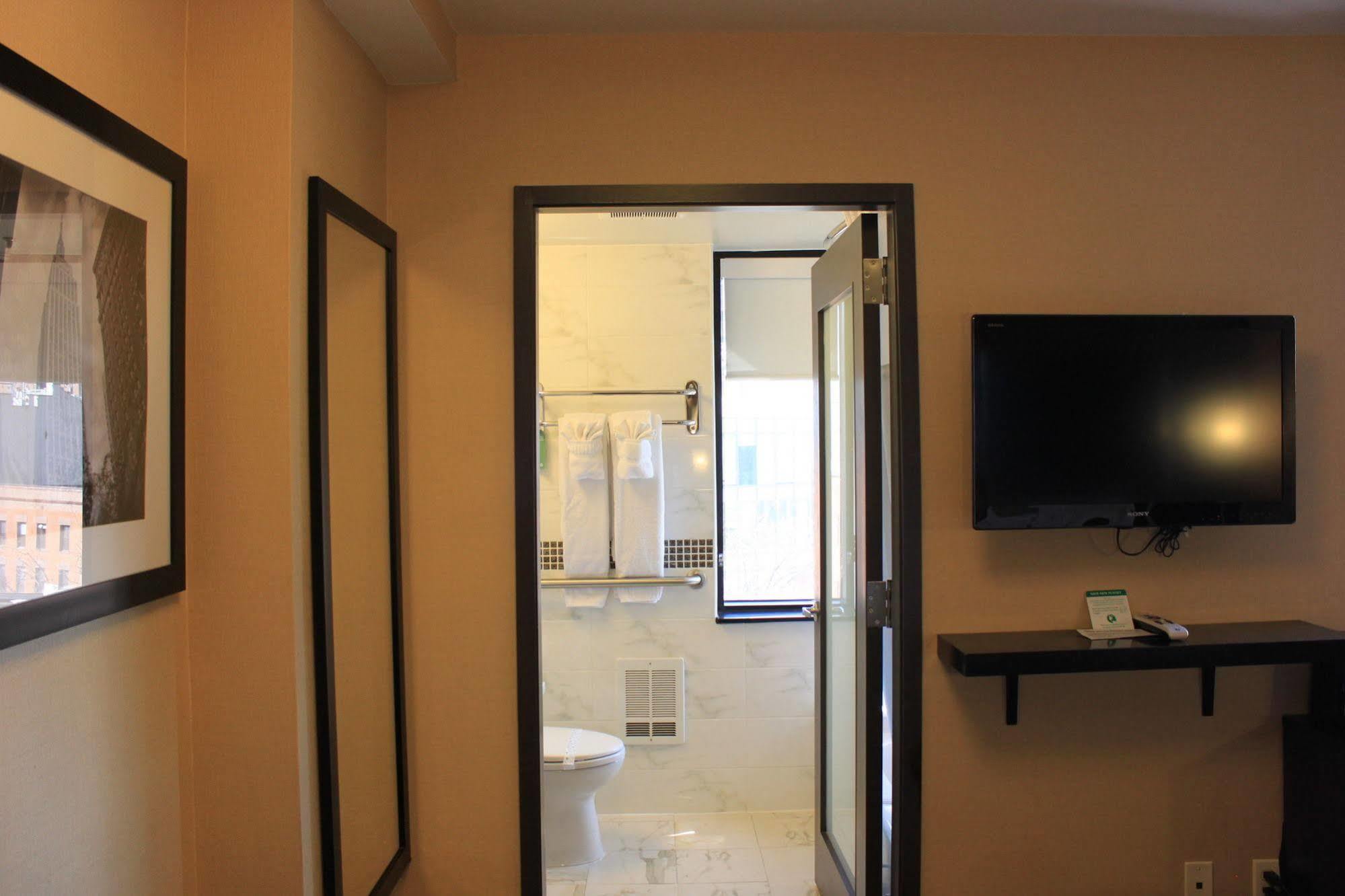 Hotel Richland Les New York Exterior foto