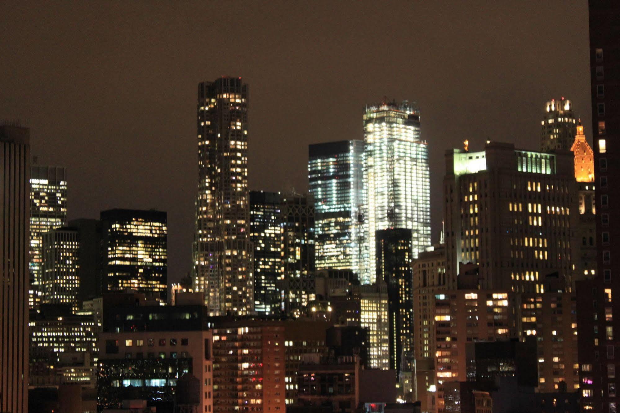 Hotel Richland Les New York Exterior foto