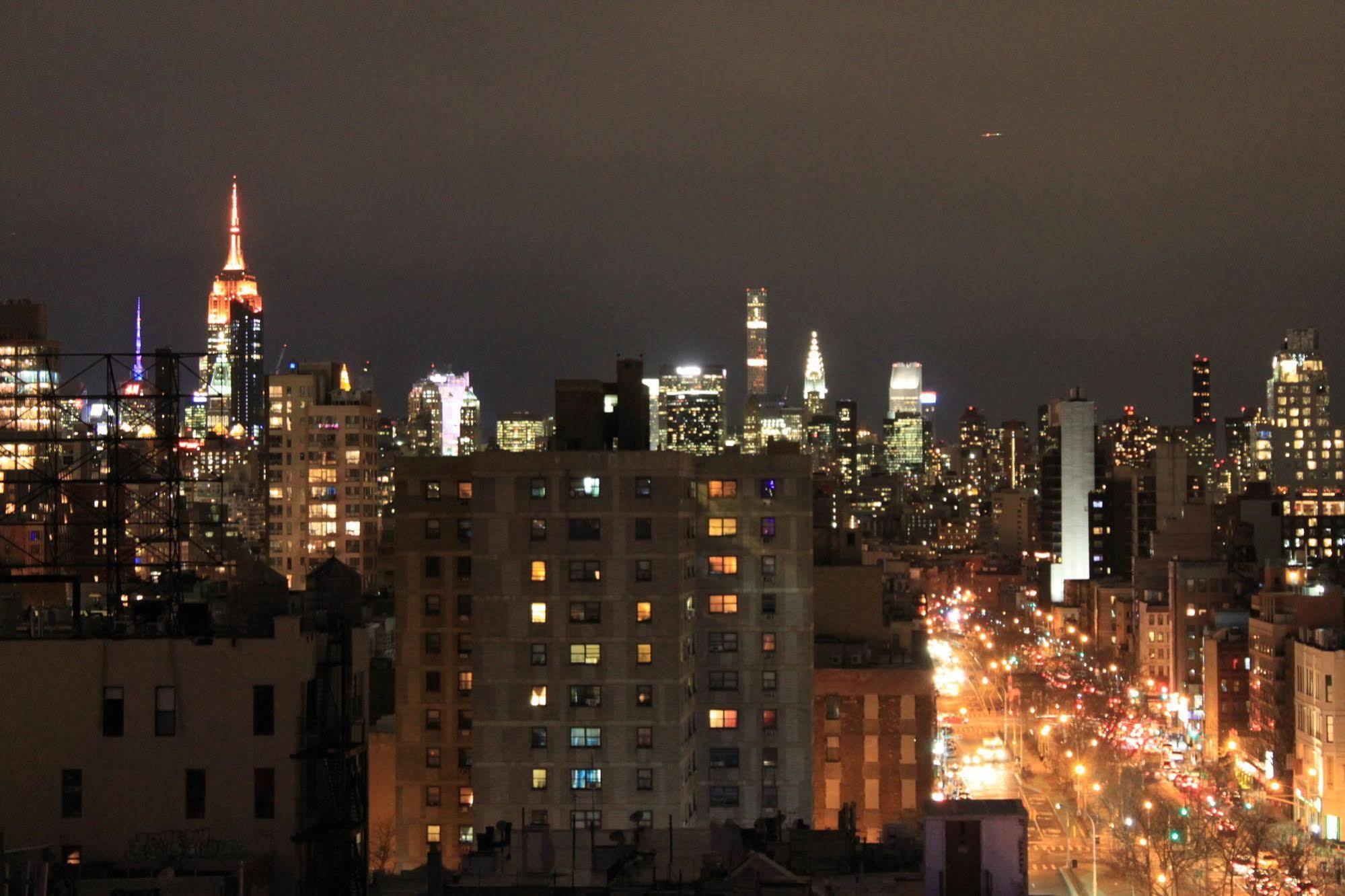 Hotel Richland Les New York Exterior foto