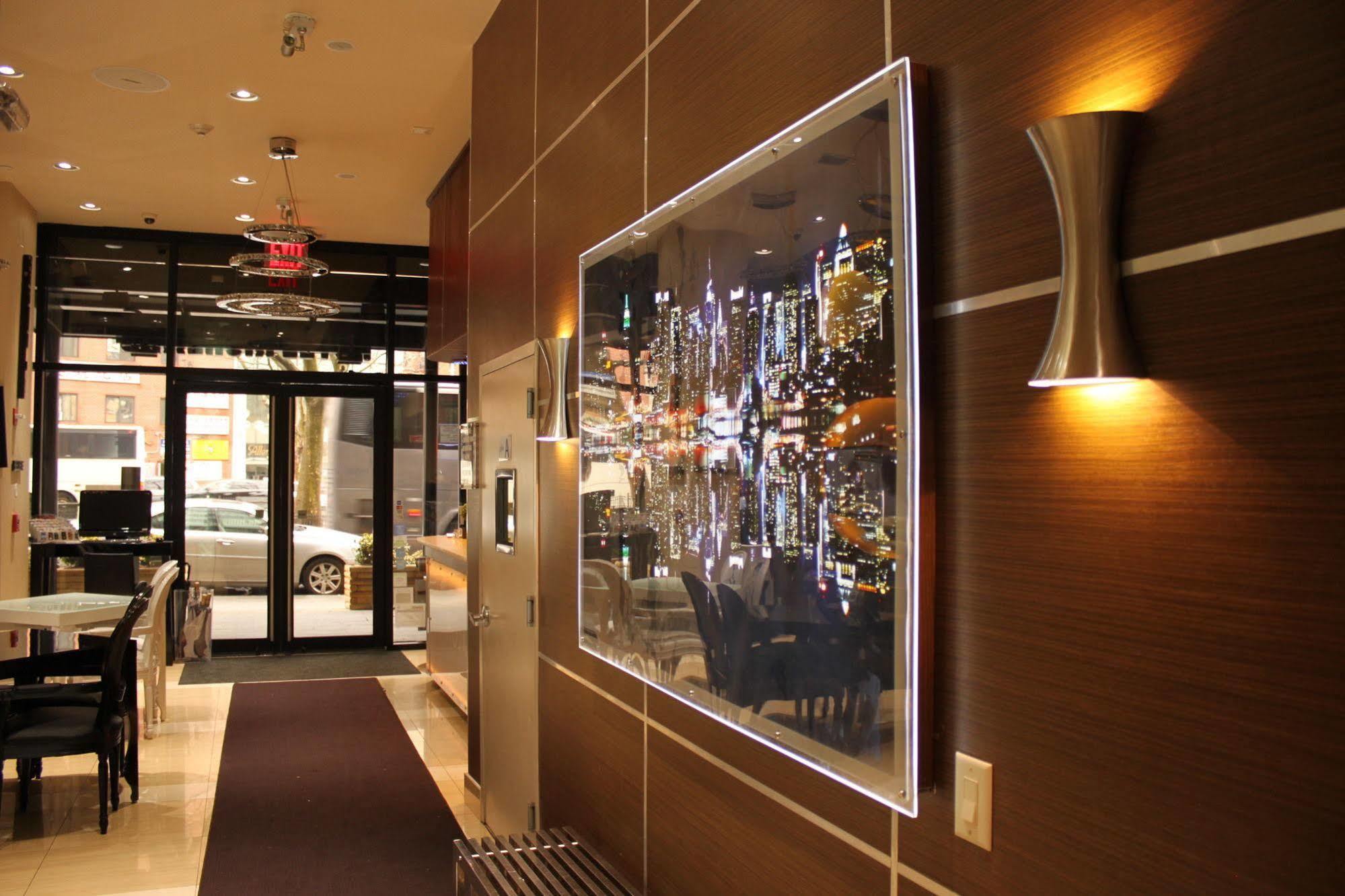 Hotel Richland Les New York Exterior foto